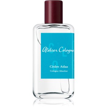 Atelier Cologne Cèdre Atlas parfum unisex Atelier Cologne imagine noua 2022 scoalamachiaj.ro