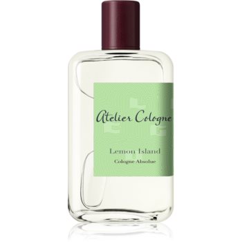 Atelier Cologne Lemon Island parfum unisex Atelier Cologne imagine noua 2022 scoalamachiaj.ro