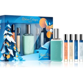 Atelier cologne road trip favorites set cadou unisex