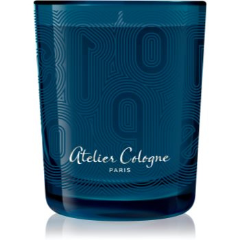 Atelier Cologne Oolang Wuyi lumânare parfumată Atelier Cologne imagine noua 2022 scoalamachiaj.ro