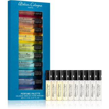 Atelier Cologne Perfume Wardrobe Discovery Set set cadou unisex