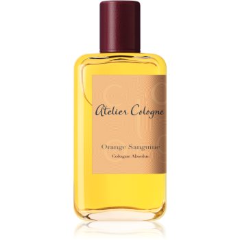 Atelier Cologne Orange Sanguine parfum unisex Atelier Cologne imagine noua 2022 scoalamachiaj.ro