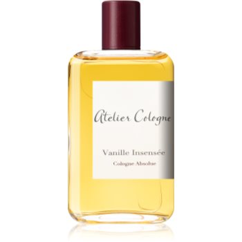Atelier Cologne Vanille Insensée parfum unisex
