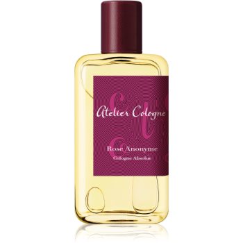 Atelier Cologne Rose Anonyme parfum unisex Atelier Cologne imagine noua 2022 scoalamachiaj.ro