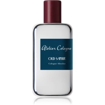 Atelier Cologne Oud Saphir parfum unisex Atelier Cologne imagine noua 2022 scoalamachiaj.ro