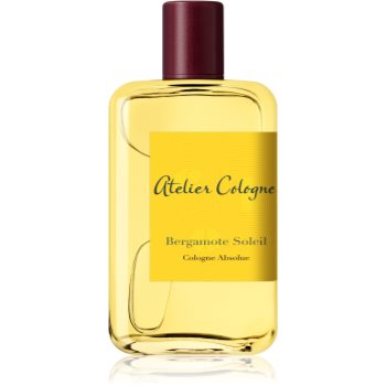 Atelier Cologne Bergamote Soleil parfum unisex Atelier Cologne imagine noua