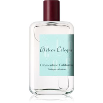 Atelier Cologne Clémentine California parfum unisex Atelier Cologne imagine noua 2022 scoalamachiaj.ro