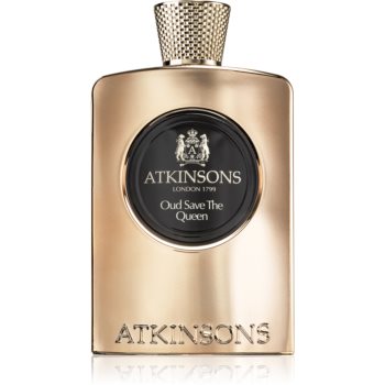 Atkinsons Oud Save The Queen Eau de Parfum pentru femei Atkinsons imagine noua