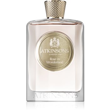 Atkinsons British Heritage Rose In Wonderland Eau de Parfum pentru femei Atkinsons imagine noua