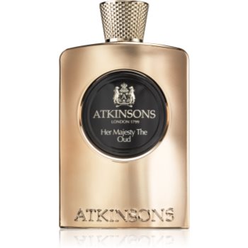 Atkinsons Her Majesty The Oud Eau de Parfum pentru femei Atkinsons imagine noua