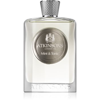 Atkinsons British Heritage Mint & Tonic Eau de Parfum unisex atkinsons