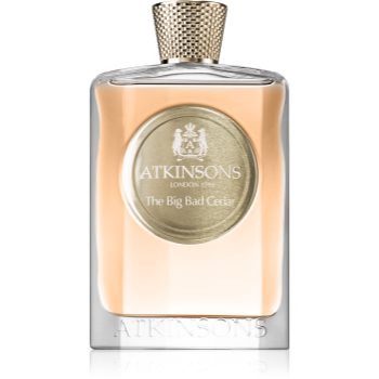 Atkinsons British Heritage The Big Bad Cedar Eau de Parfum unisex Atkinsons