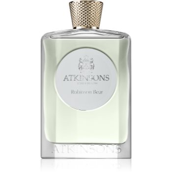 Atkinsons British Heritage Robinson Bear Eau de Parfum unisex atkinsons