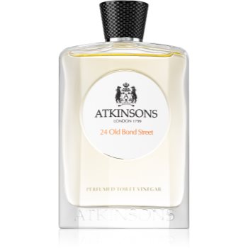 Atkinsons 24 Old Bond Street Vinegar eau de cologne pentru bărbați Atkinsons imagine noua