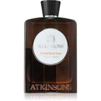 Atkinsons Iconic 24 Old Bond Street Triple Extract eau de cologne unisex atkinsons