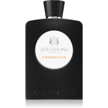 Atkinsons Iconic 41 Burlington Arcade Eau de Parfum unisex atkinsons