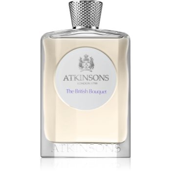 Atkinsons Emblematic The British Bouquet Eau de Toilette pentru bărbați Atkinsons