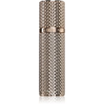 Atkinsons Travel Perfume Case etui pentru parfum pentru călătorii culoare Gold