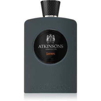 Atkinsons Iconic James Eau de Parfum pentru bărbați atkinsons