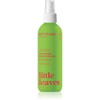 Attitude Little Leaves Watermelon & Coco spray pentru par usor de pieptanat pentru copii