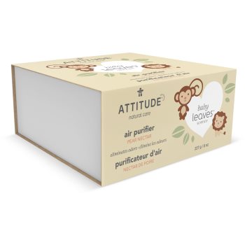 Attitude Baby Leaves Pear Nectar odorizant de camera pentru copii