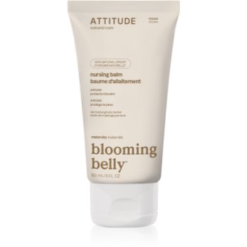 Attitude Blooming belly Argan crema pentru mameloane