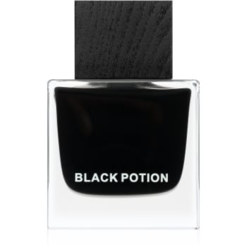 Aurora Black Potion Eau De Parfum Pentru Barbati