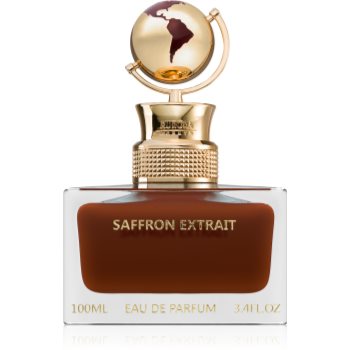 Aurora Saffron Extrait Eau De Parfum Unisex