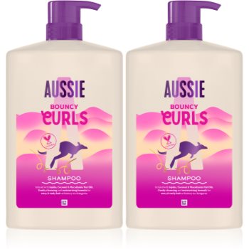 Aussie Bouncy Curls set pentru par ondulat si cret - Sellmag.ro