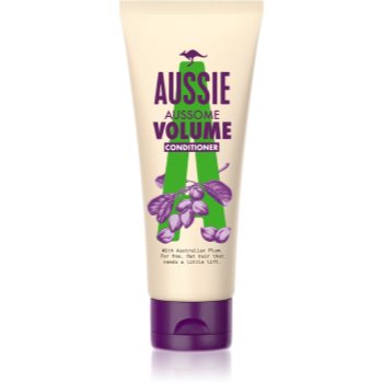 Aussie Aussome Volume Balsam pentru par fin si moale.