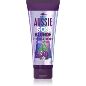 Aussie SOS Balm balsam profund hidratant pentru par blond Aussie imagine noua