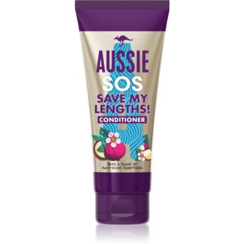 Aussie SOS Save My Lengths! balsam de păr Aussie imagine noua