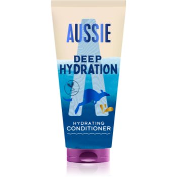 Aussie Deep Hydration Hydrating Conditioner balsam profund hidratant