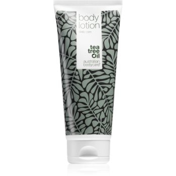 Australian bodycare daily care lapte de corp cu ulei din arbore de ceai