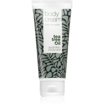 Australian bodycare intensive repair crema de corp cu ulei din arbore de ceai