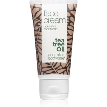 Australian Bodycare Face Care crema hranitoare pentru piele uscata spre grasa Online Ieftin accesorii
