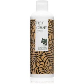 Australian Bodycare Hair Clean șampon pentru păr uscat și scalp sensibil cu ulei din arbore de ceai Australian Bodycare Cosmetice și accesorii