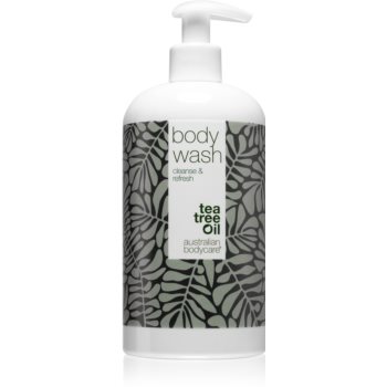 Australian Bodycare clean & refresh gel de duș cu ulei din arbore de ceai Australian Bodycare Cosmetice și accesorii