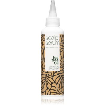 Australian bodycare scalp serum ser pentru un scalp uscat, atenueaza senzatia de mancarime
