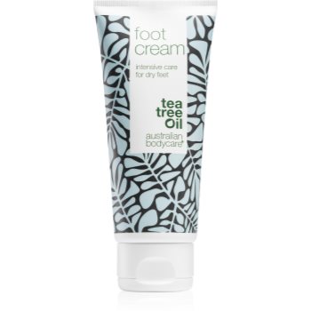 Australian Bodycare Foot Cream crema de picioare cu ulei din arbore de ceai Australian Bodycare