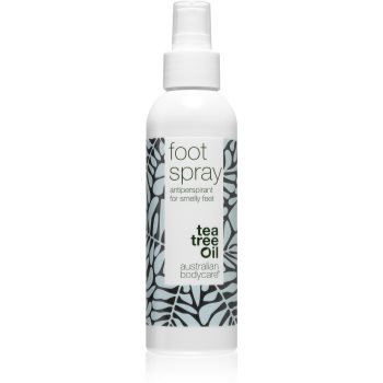 Australian Bodycare Foot Spray Spray pentru picioare cu efect deodorant Australian Bodycare