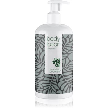 Australian Bodycare Tea Tree Oil lotiune de corp hranitoare pentru piele uscata Australian Bodycare