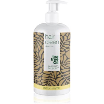 Australian Bodycare Hair Clean Lemon Myrtle șampon pentru păr uscat și scalp sensibil cu ulei din arbore de ceai Online Ieftin accesorii