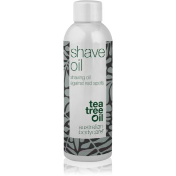 Australian Bodycare Shave Oil ulei pentru bărbierit