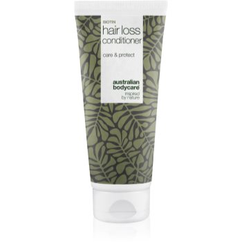 Australian Bodycare Tea Tree Oil balsam hidratant pentru par fin si subtiat