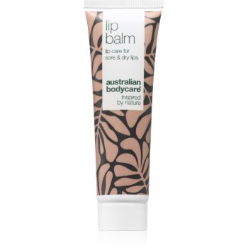 Australian Bodycare Lip Balm balsam de buze hranitor pentru buze uscate