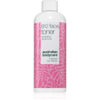 Australian Bodycare B12 tonic exfoliant delicat
