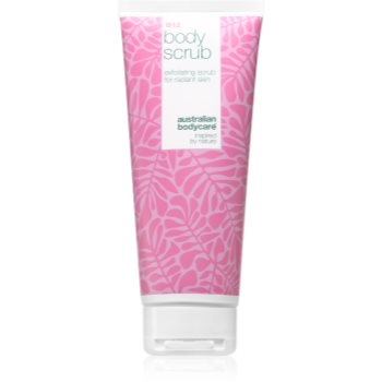 Australian Bodycare B12 exfoliant de corp pentru matifiere