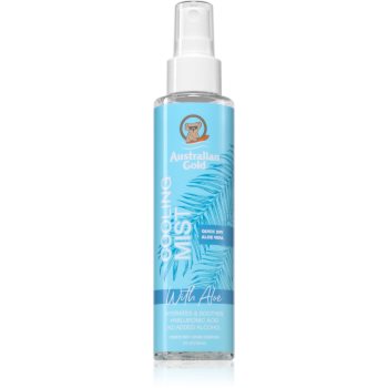 Australian Gold Cooling Mist bruma de corp hidratanta