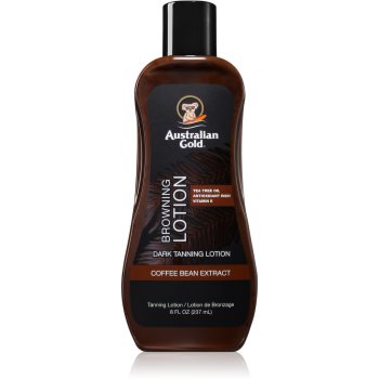 Australian Gold Browning Lotion lotiune pentru un bronz intens